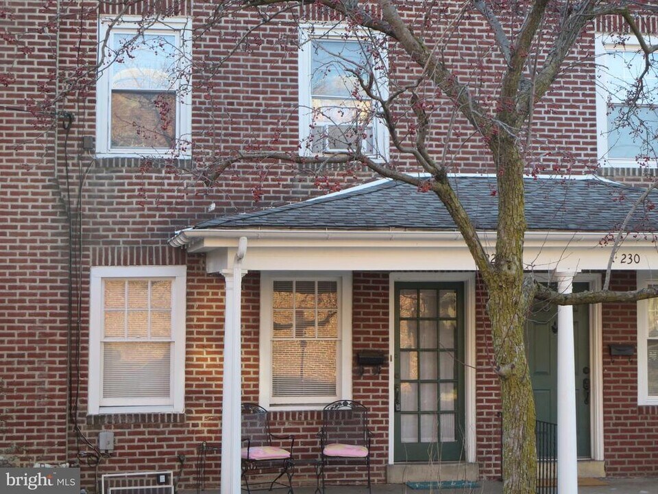 228 N Orange St in Media, PA - Building Photo