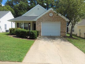 1454 Cimarron Pkwy in Wake Forest, NC - Building Photo