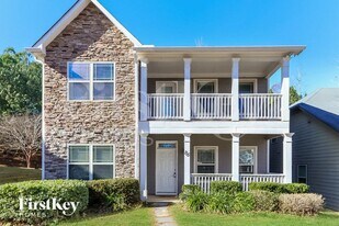 115 Macalester Dr in Newnan, GA - Building Photo