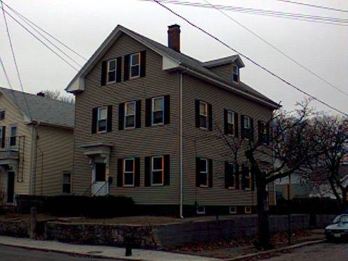 80 Vandewater St in Providence, RI - Building Photo