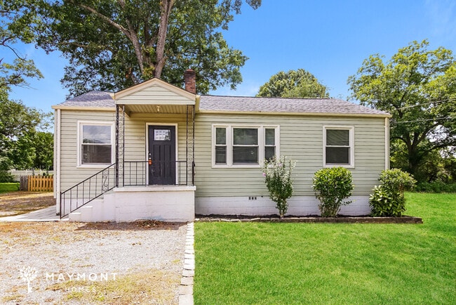 property at 309 Eastside Dr