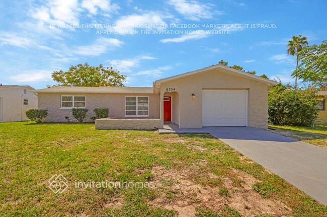 6254 Bonaire Ave in New Port Richey, FL - Building Photo - Building Photo