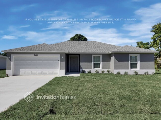 property at 2407 SE Melon Ct