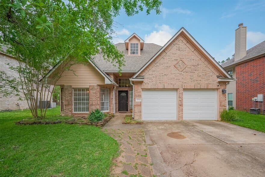 18914 Hikers Trail Dr in Humble, TX - Foto de edificio