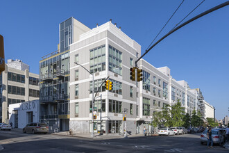 Wythe Avenue Apartments in Brooklyn, NY - Building Photo - Building Photo