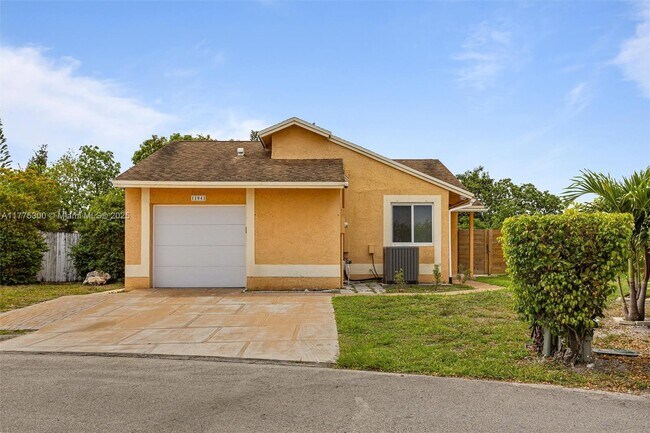 property at 11041 SW 11th Ct