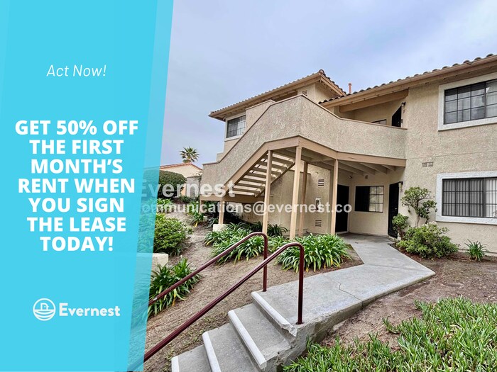 3557 Paseo De Francisco, Unit UNIT 202 in Oceanside, CA - Building Photo