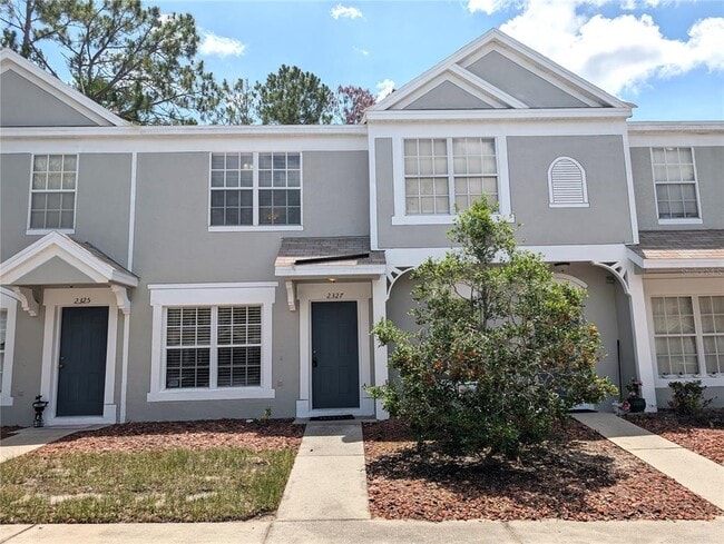 property at 2327 Lake Woodberry Cir