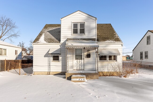 property at 19595 Waldron St