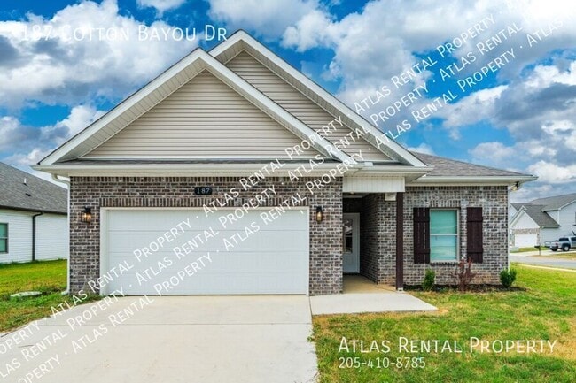 property at 187 Cotton Bayou Dr