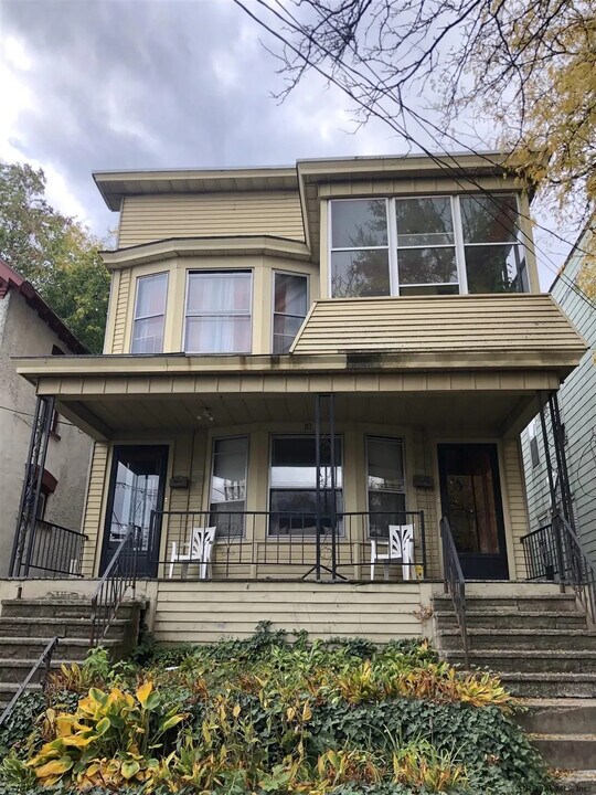 10 Kent St in Albany, NY - Foto de edificio