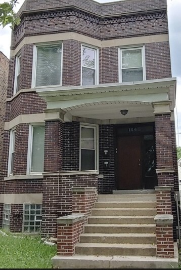 1440 E 72nd Pl in Chicago, IL - Foto de edificio