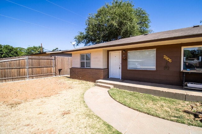 property at 2906 43rd St