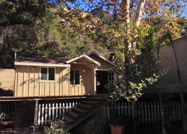 property at 21080 Laguna Canyon Rd