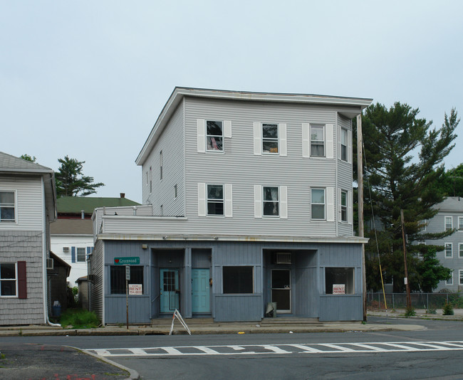 2-4 Greenwood St in Worcester, MA - Building Photo - Building Photo