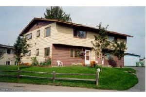 3935 San Ernesto Ave in Anchorage, AK - Foto de edificio