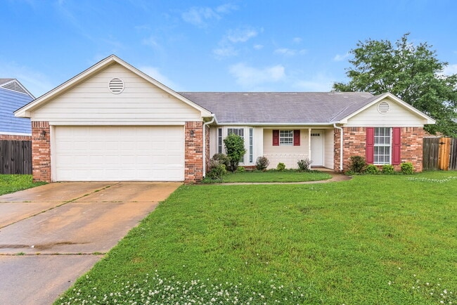 property at 7292 Crystal Dr