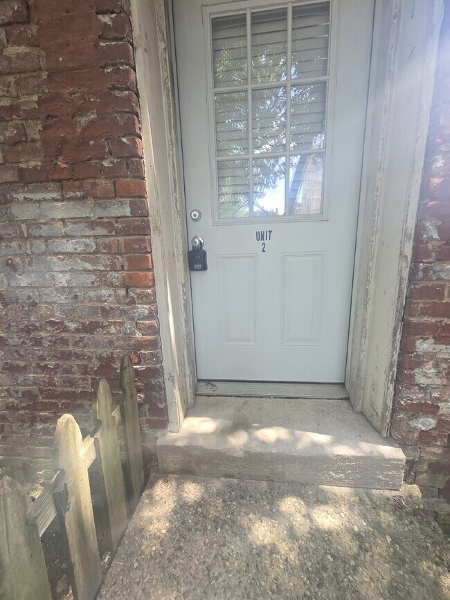 property at 1156 S Brook St