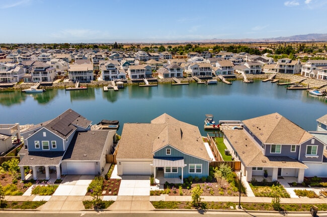 property at 3305 Delta Coves Dr