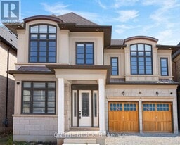 1229 Ironbridge Rd in Oakville, ON - Building Photo