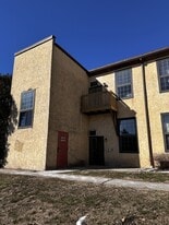 252 Harris St, Unit B2 in East Stroudsburg, PA - Building Photo