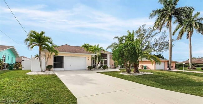 414 SW 47th St in Cape Coral, FL - Building Photo - Building Photo