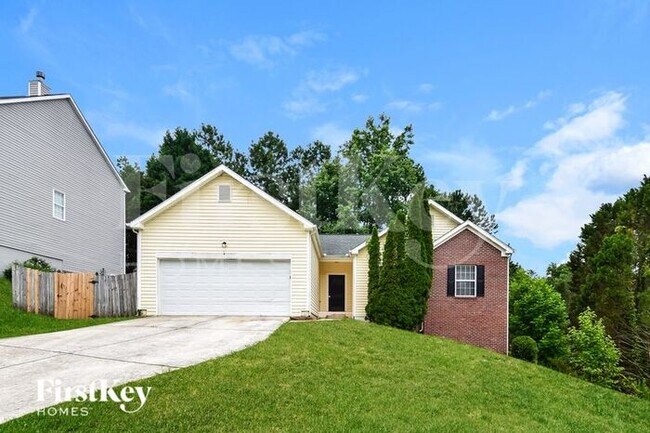 property at 6759 Clearstream Way