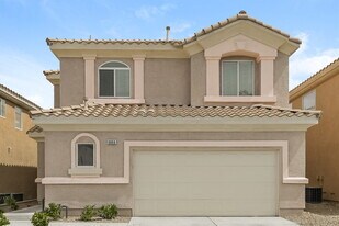 6866 Rose Mallow St in Las Vegas, NV - Building Photo