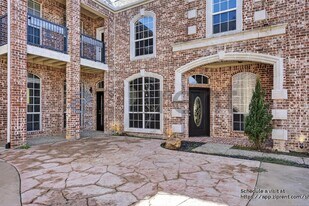 4633 San Marcos Way in Frisco, TX - Building Photo