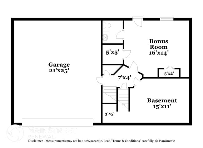 1001 E Madelyn Dr in Kearney, MO - Foto de edificio - Building Photo