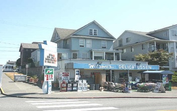 Wilson's Delicatessen in Everett, WA - Building Photo - Building Photo