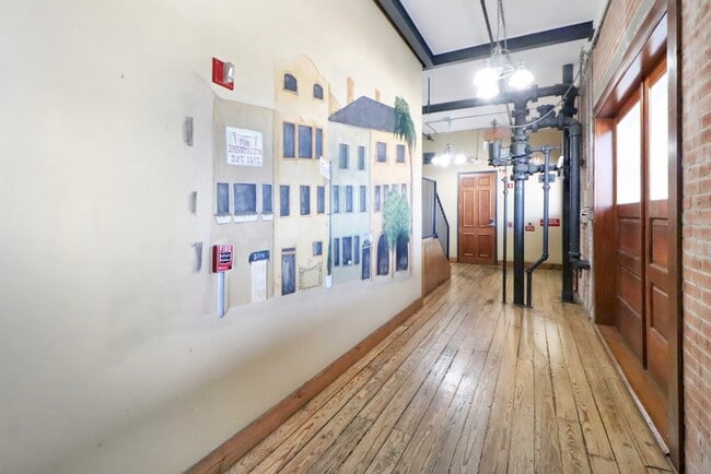 property at 1011 Wood St