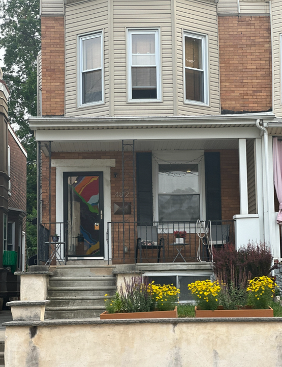 4812 Greene St in Philadelphia, PA - Building Photo