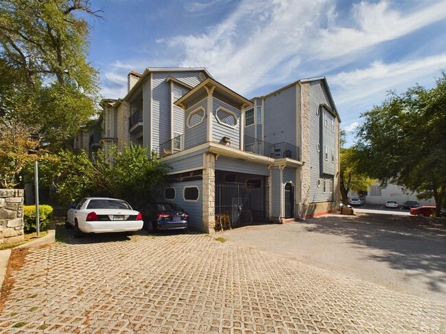 property at 3111 Tom Green St