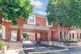 Georgetown in Columbus, OH - Foto de edificio - Building Photo