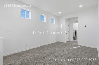4512 Mark Avizo in El Paso, TX - Building Photo - Building Photo