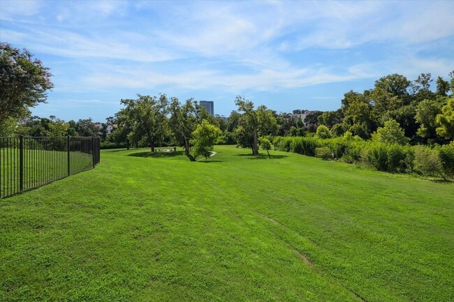 property at 5353 Memorial Dr