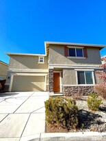 3675 Coastal St in Reno, NV - Building Photo