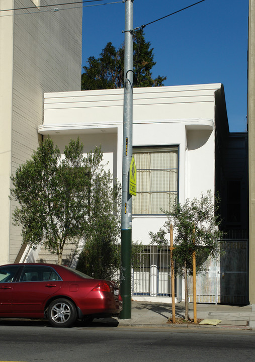 1292-1294 Haight St in San Francisco, CA - Building Photo