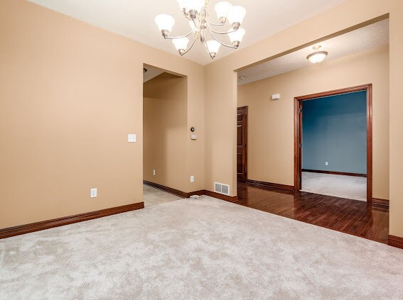 7219 Eventrail Dr in Powell, OH - Building Photo