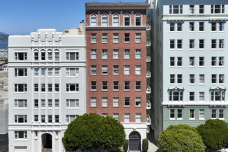 2106 Jackson St in San Francisco, CA - Building Photo - Building Photo