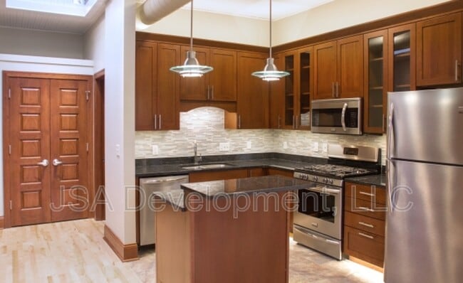 property at 223 W 4th St