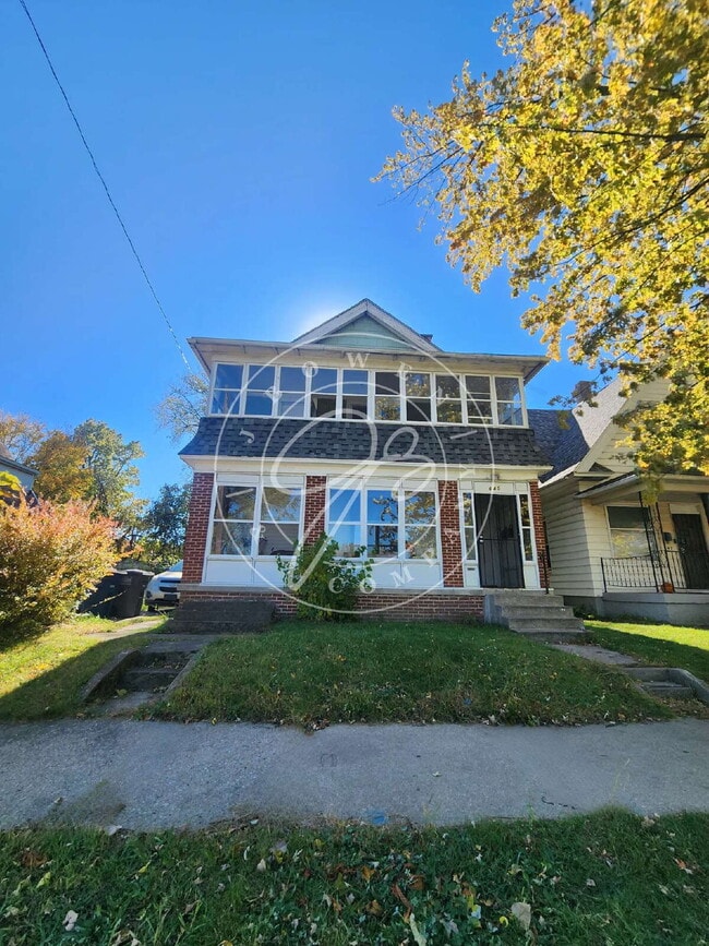 property at 645 Woodland Ave