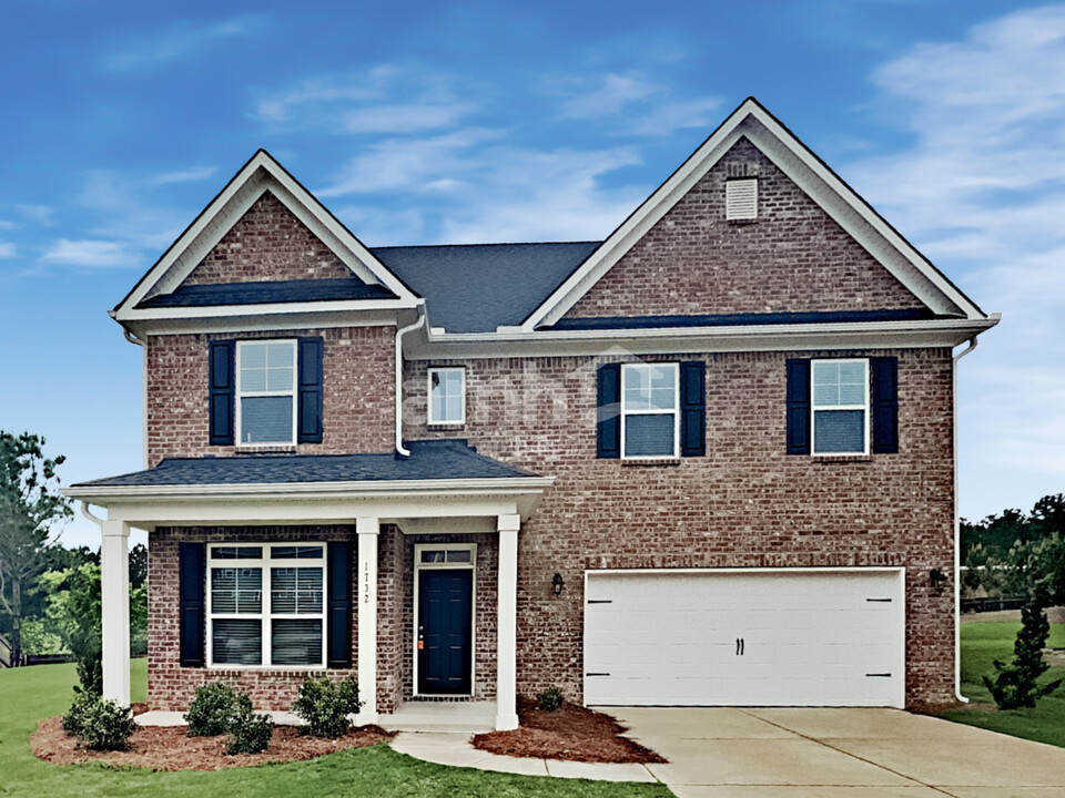 1732 Weatherbrook Cir in Lawrenceville, GA - Building Photo