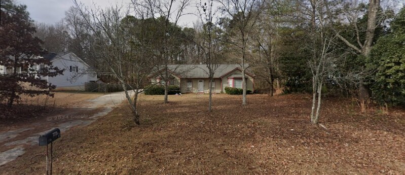 3779 Bomar Rd in Douglasville, GA - Building Photo