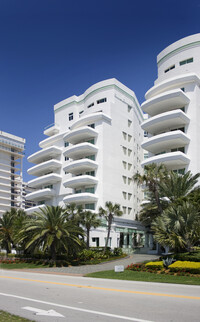 Aragon on the Ocean in Boca Raton, FL - Foto de edificio - Building Photo