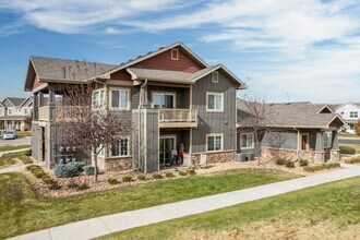 Homestead Apartments in Greeley, CO - Building Photo - Building Photo