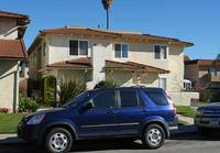 4100-4114 Patrice Rd in Newport Beach, CA - Foto de edificio - Building Photo