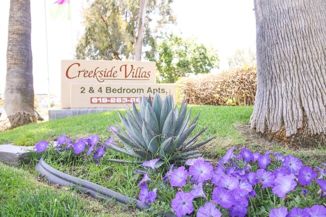 Creekside Villas Apartments