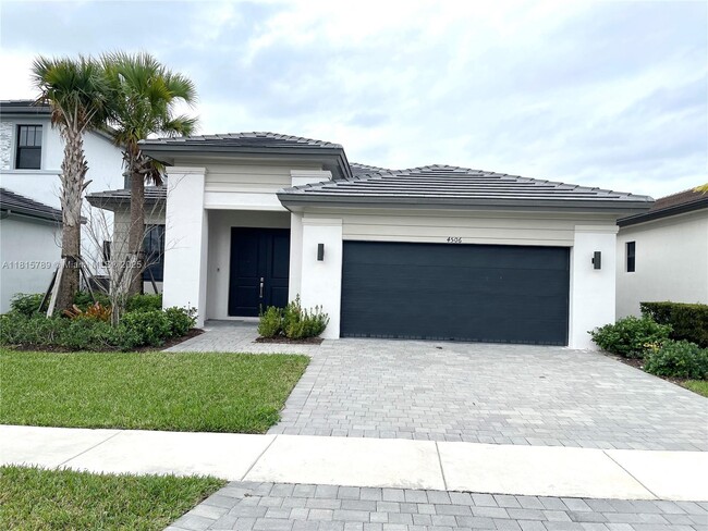property at 4506 SW 174th Ave